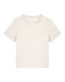Dames T-shirt Stanley Stella Muser Iconic Eco Heather
